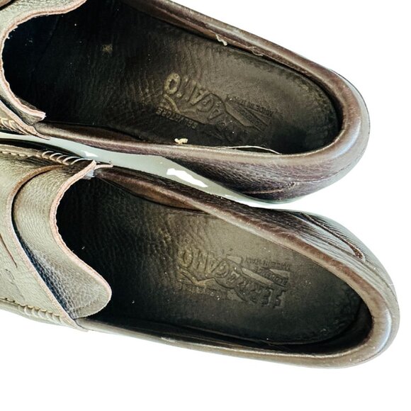 Ferragamo Loafers